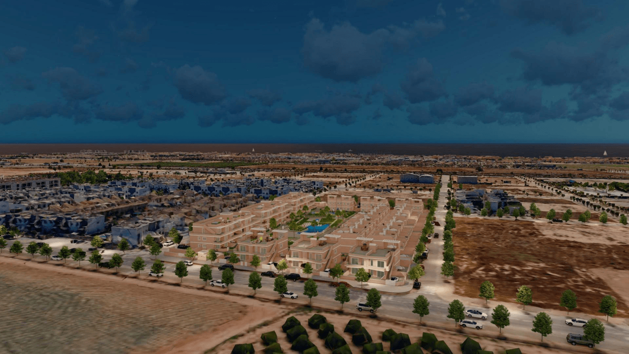 Apartamento en venta en Pilar De La Horadada
