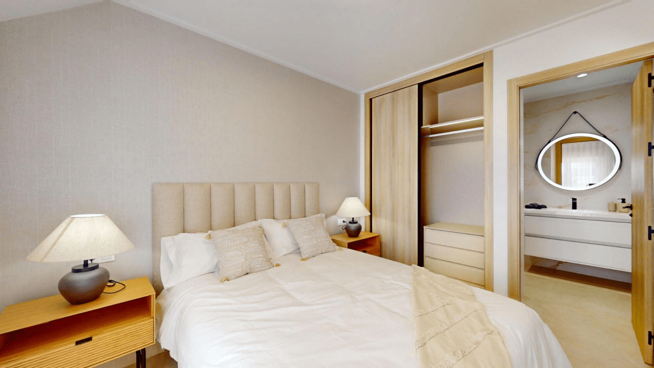 Apartamento en venta en Pilar De La Horadada