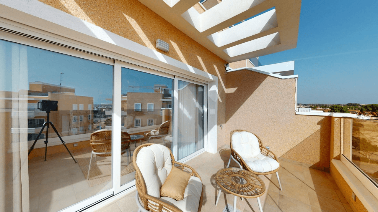 Apartamento en venta en Pilar De La Horadada