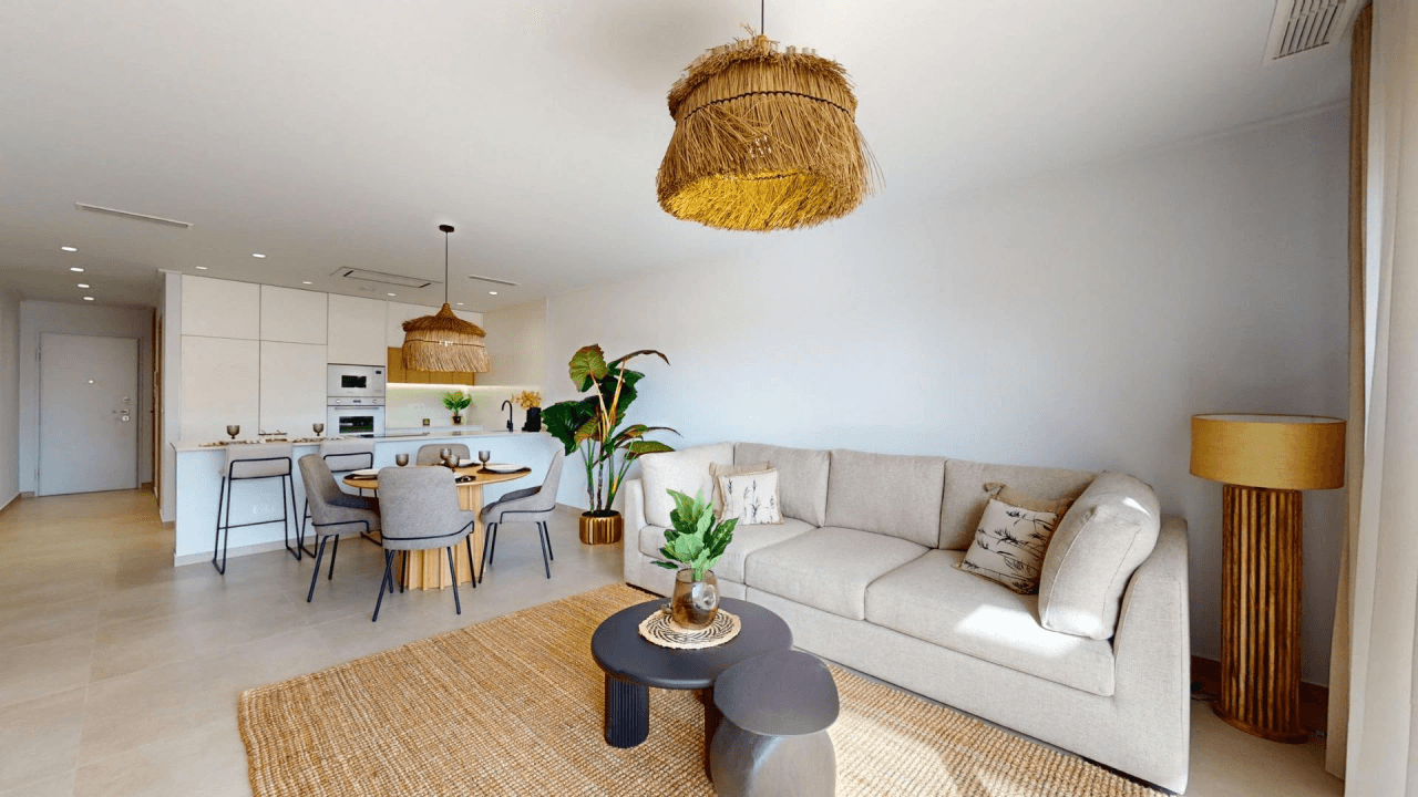 Apartamento en venta en Pilar De La Horadada