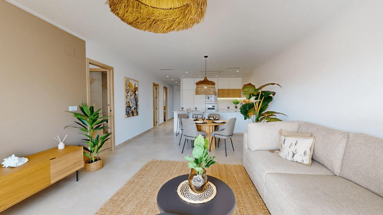 Apartamento en venta en Pilar De La Horadada