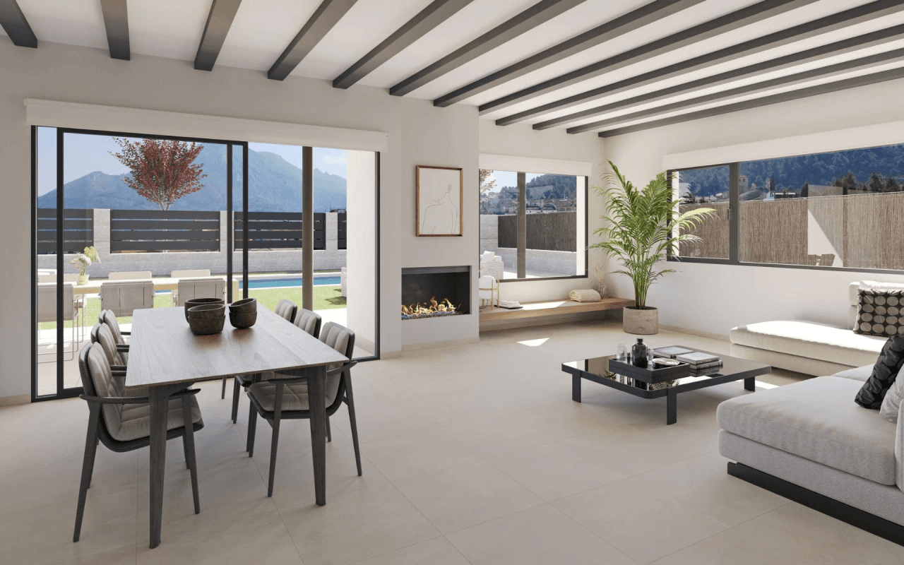 Chalet/Villa en venta en Penaguila