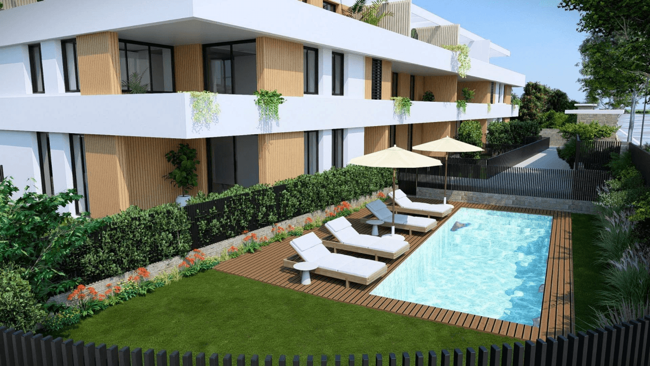 Apartamento en venta en Jávea Xàbia