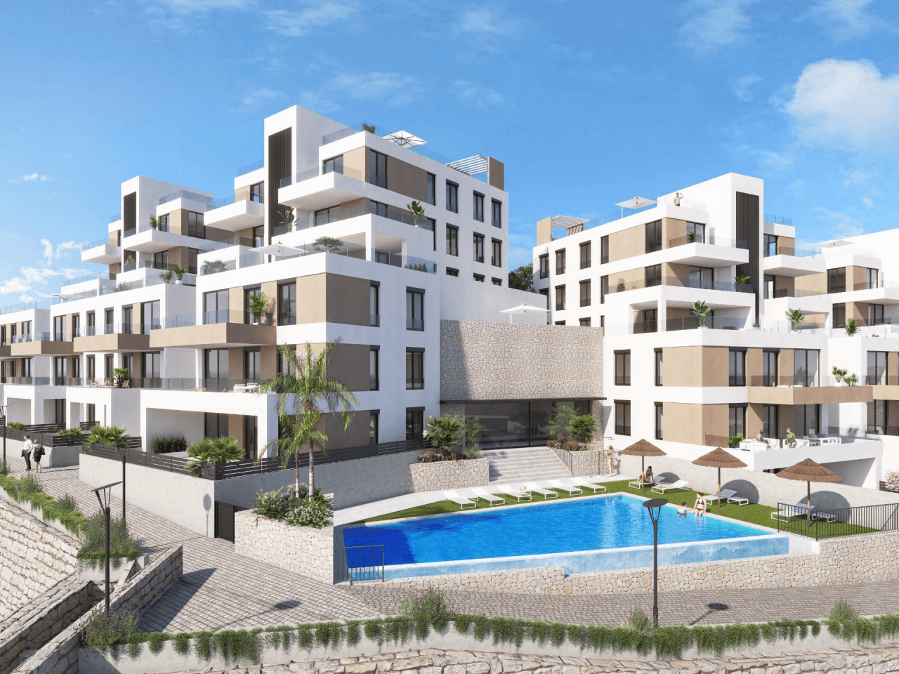 Apartamento en venta en Vera