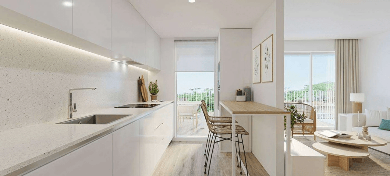 Apartamento en venta en Jávea Xàbia
