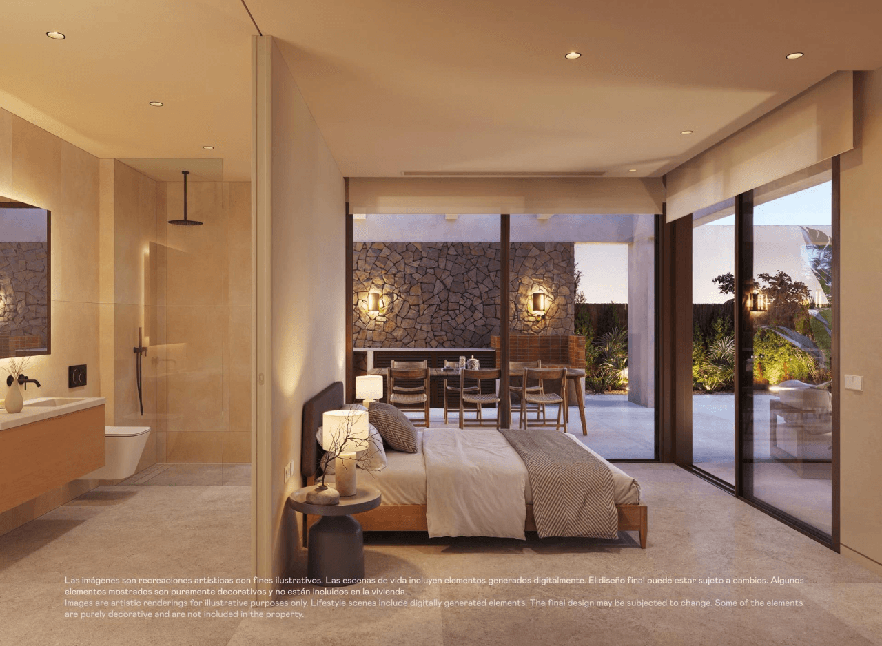 Chalet/Villa en venta en Orihuela