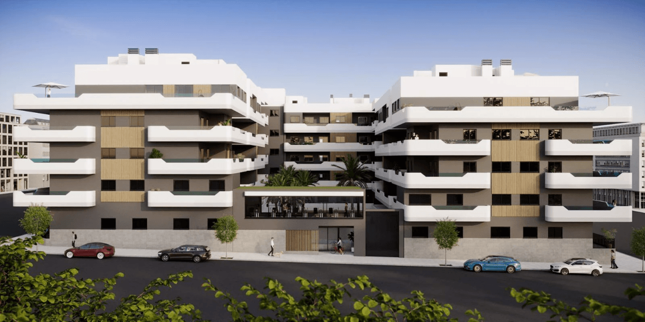 Apartamento en venta en Santa Pola
