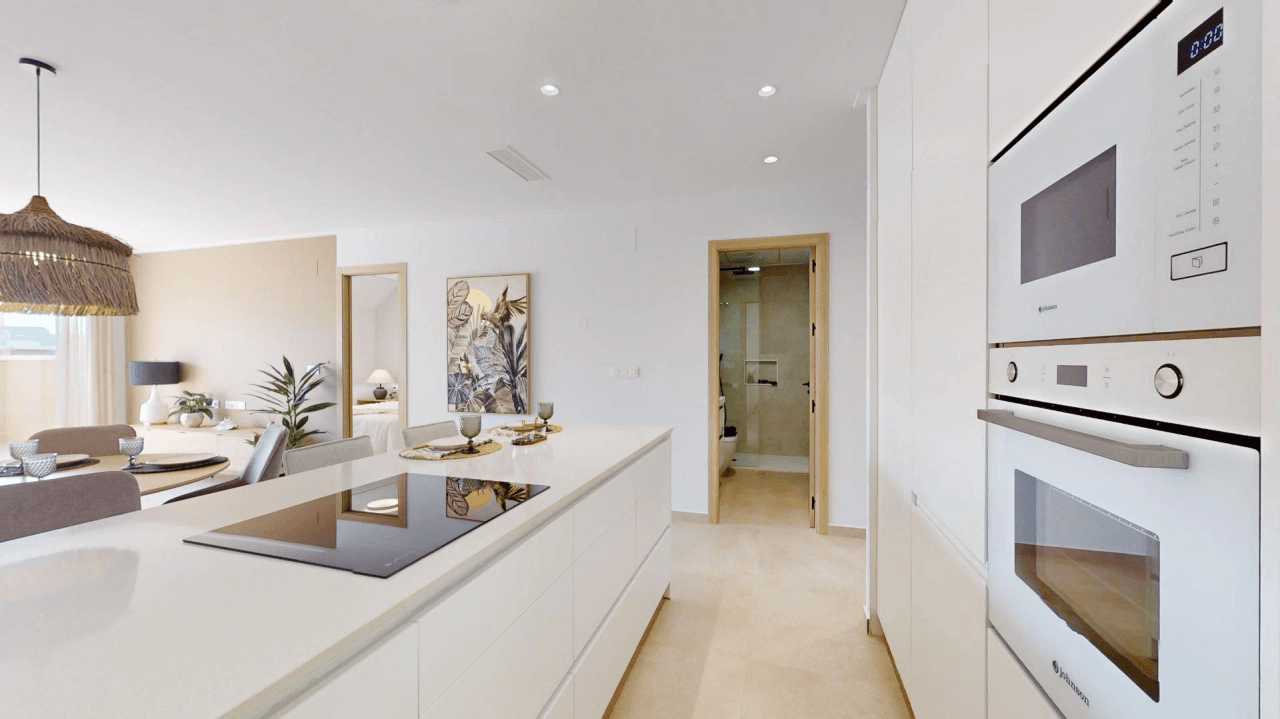 Apartamento en venta en Pilar De La Horadada
