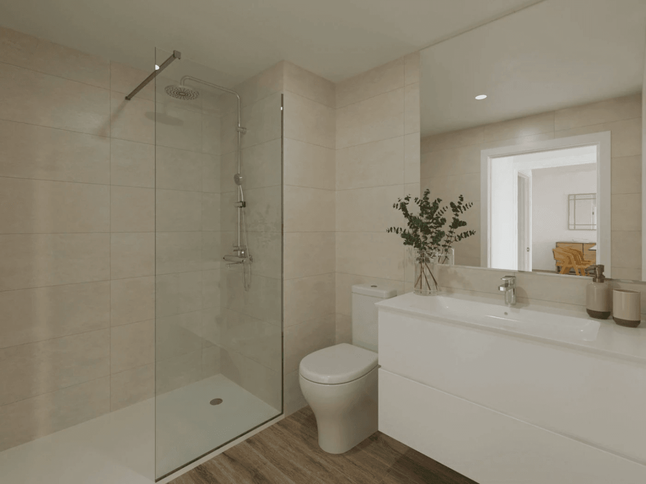 Apartamento en venta en Jávea Xàbia