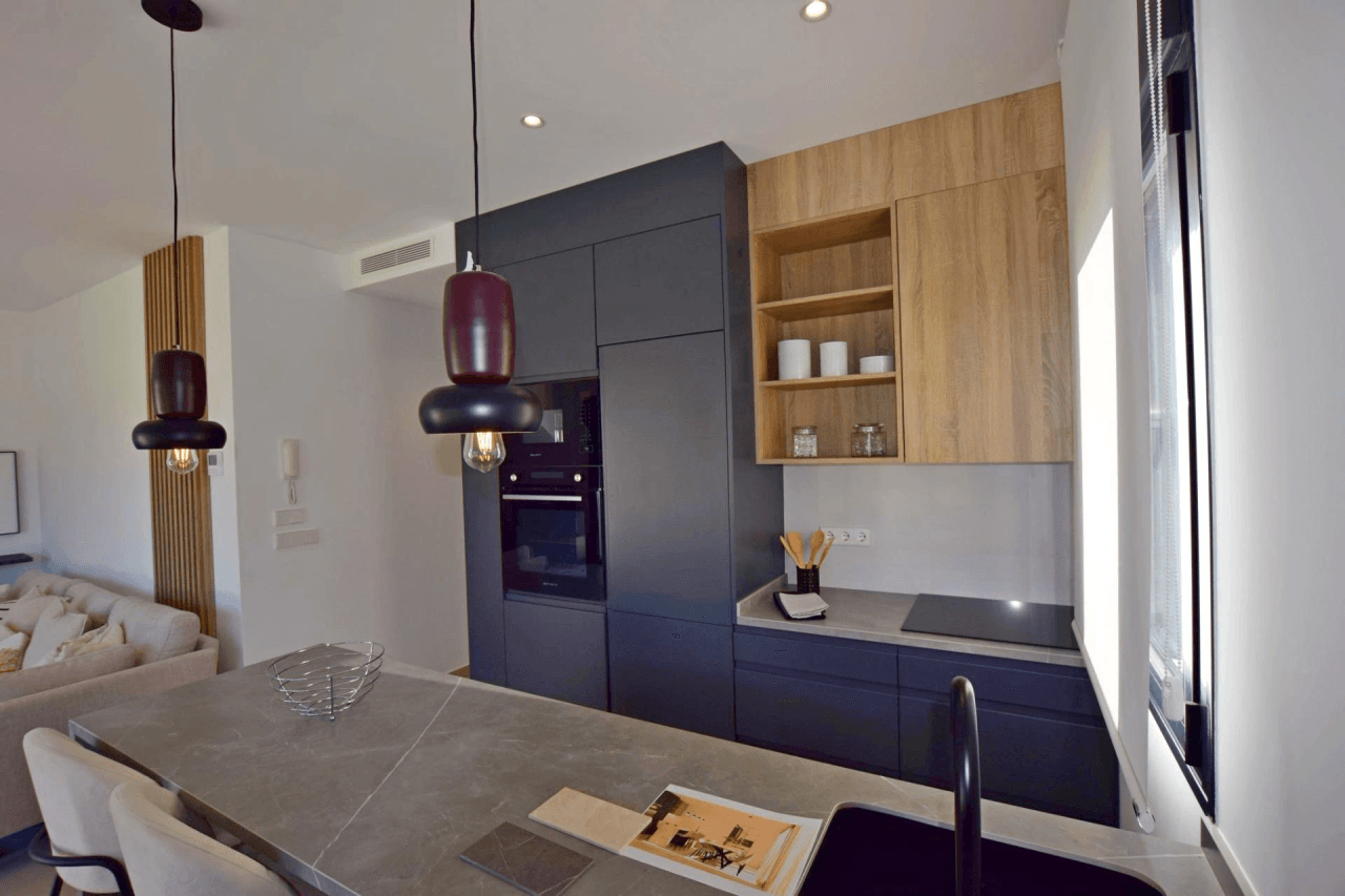 Apartamento en venta en Alhama De Murcia