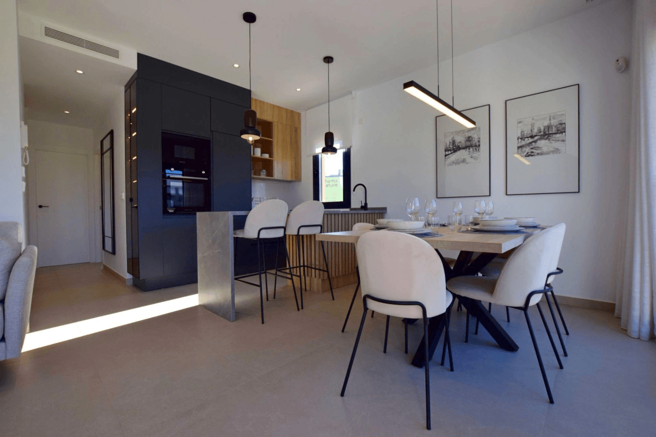 Apartamento en venta en Alhama De Murcia