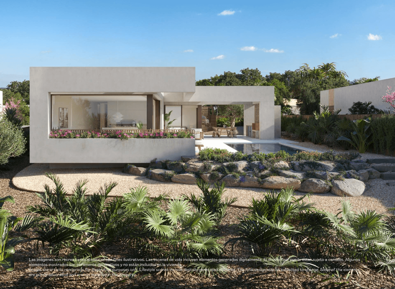 Chalet/Villa en venta en Orihuela