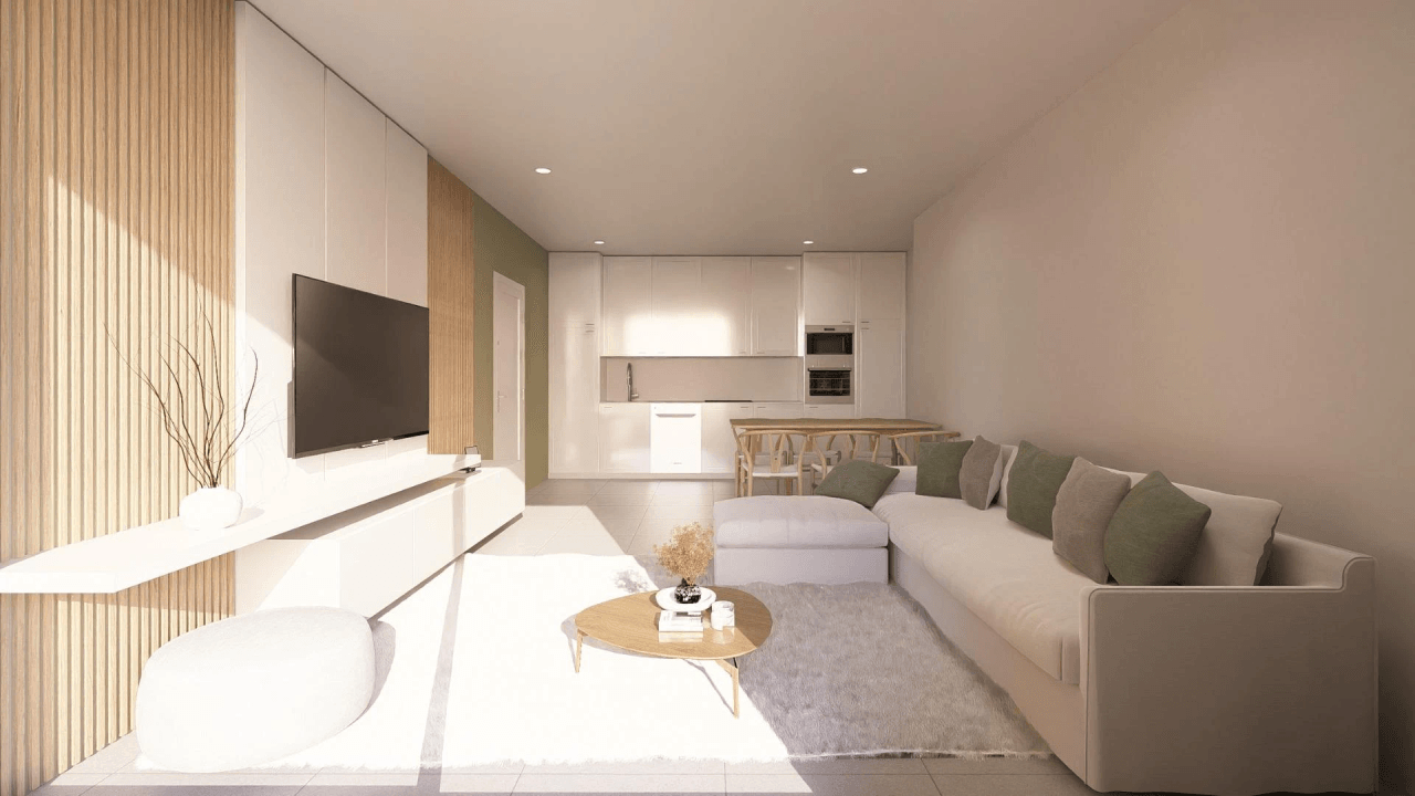 Apartamento en venta en Jávea Xàbia
