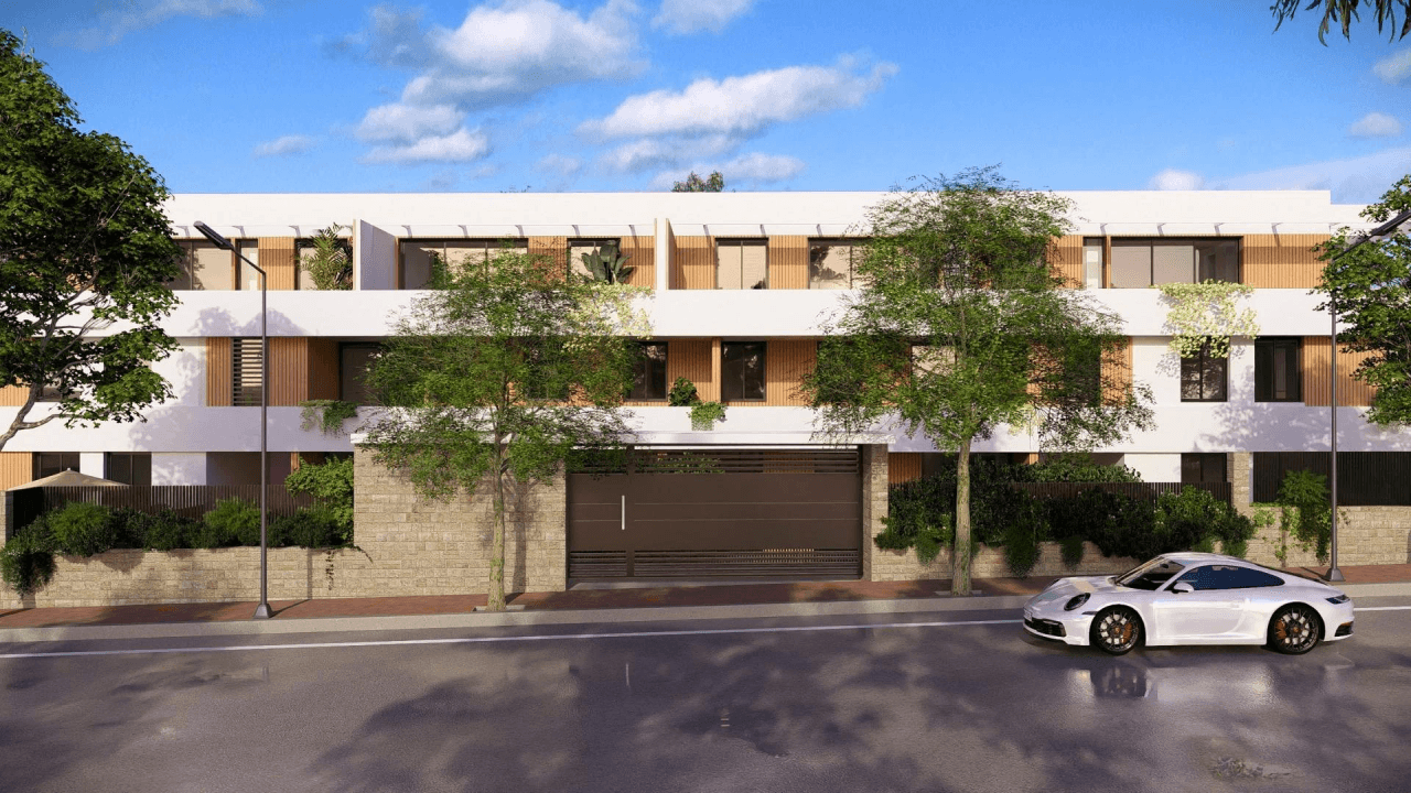 Apartamento en venta en Jávea Xàbia