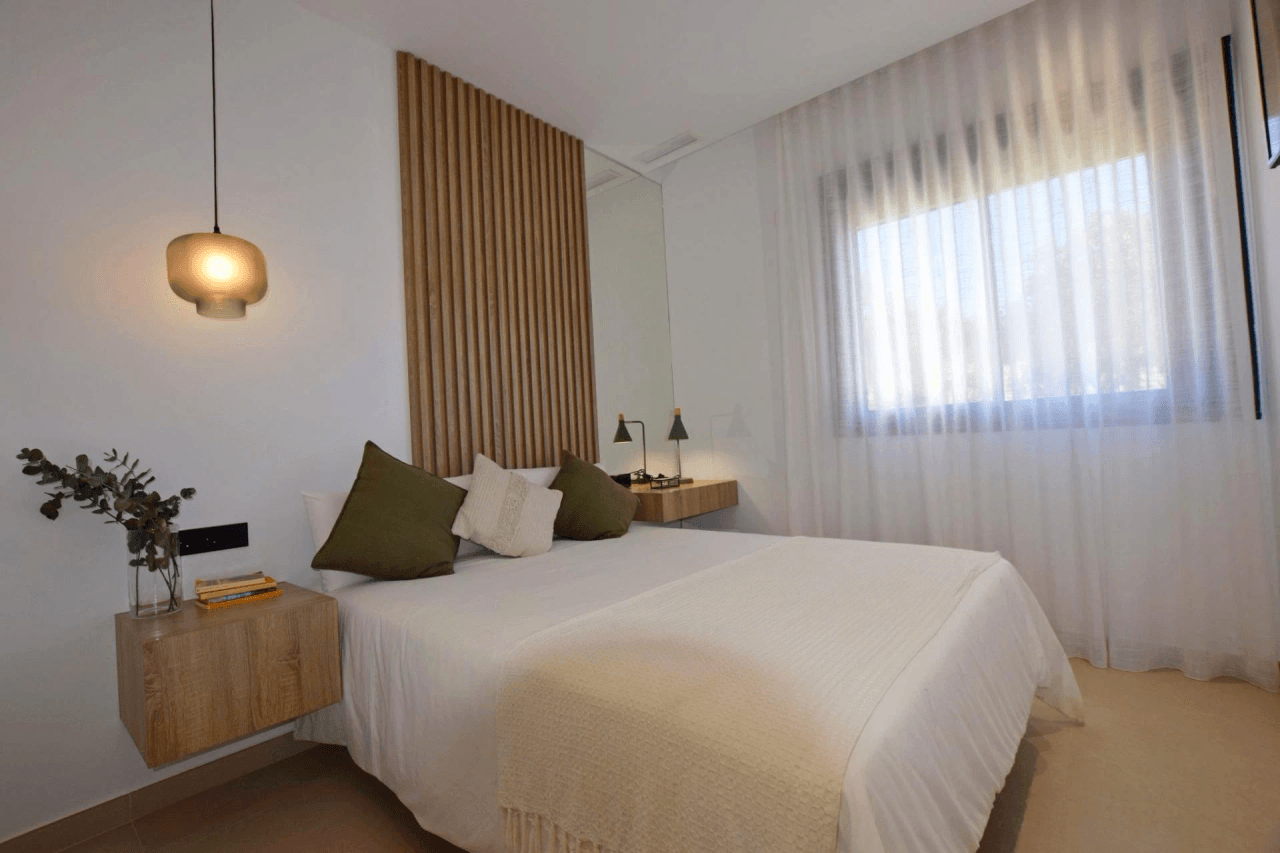 Apartamento en venta en Alhama De Murcia