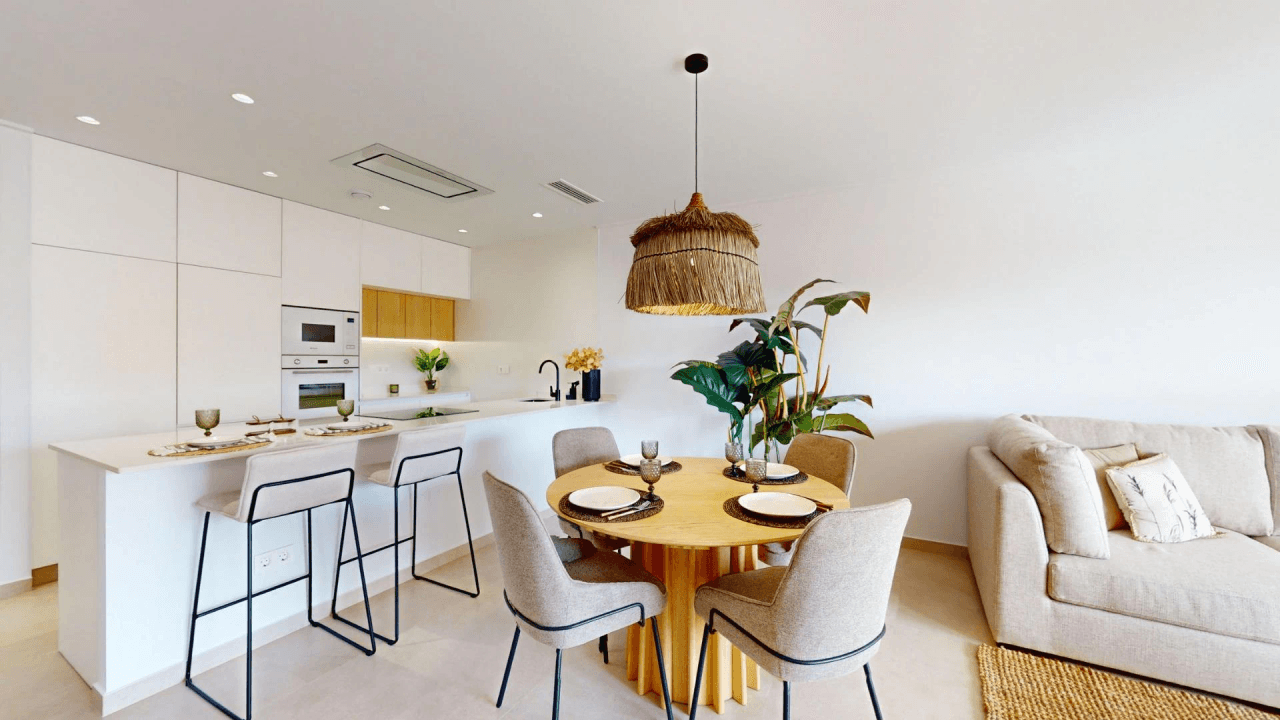 Apartamento en venta en Pilar De La Horadada