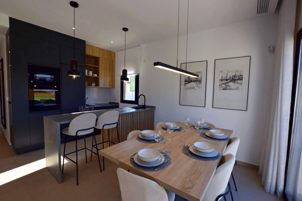 Apartamento en venta en Alhama De Murcia