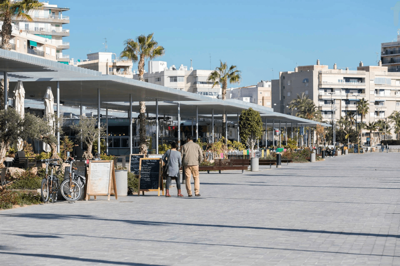 Apartamento en venta en Santa Pola