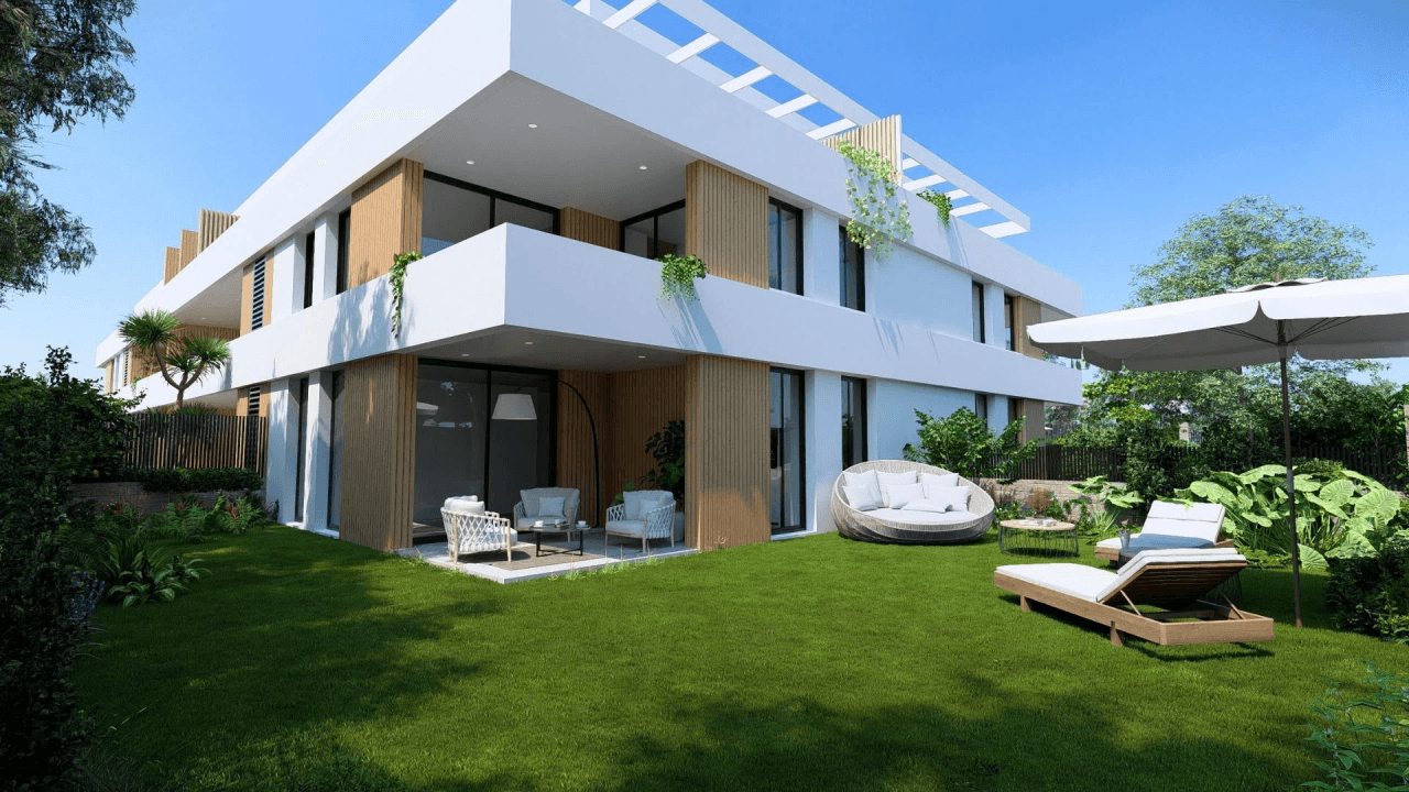 Apartamento en venta en Jávea Xàbia