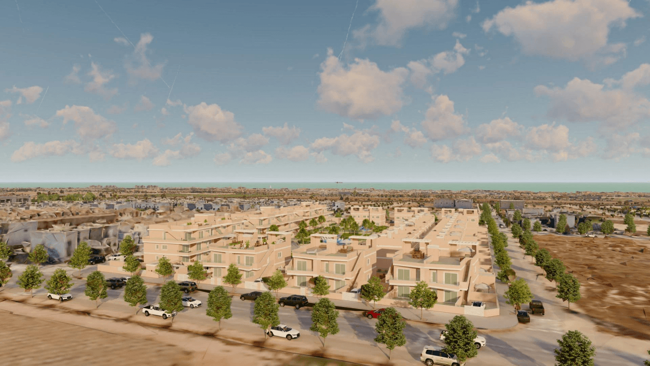 Apartamento en venta en Pilar De La Horadada