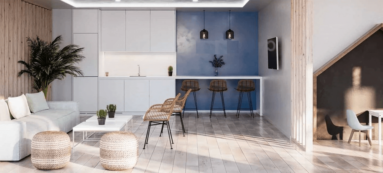Apartamento en venta en Jávea Xàbia