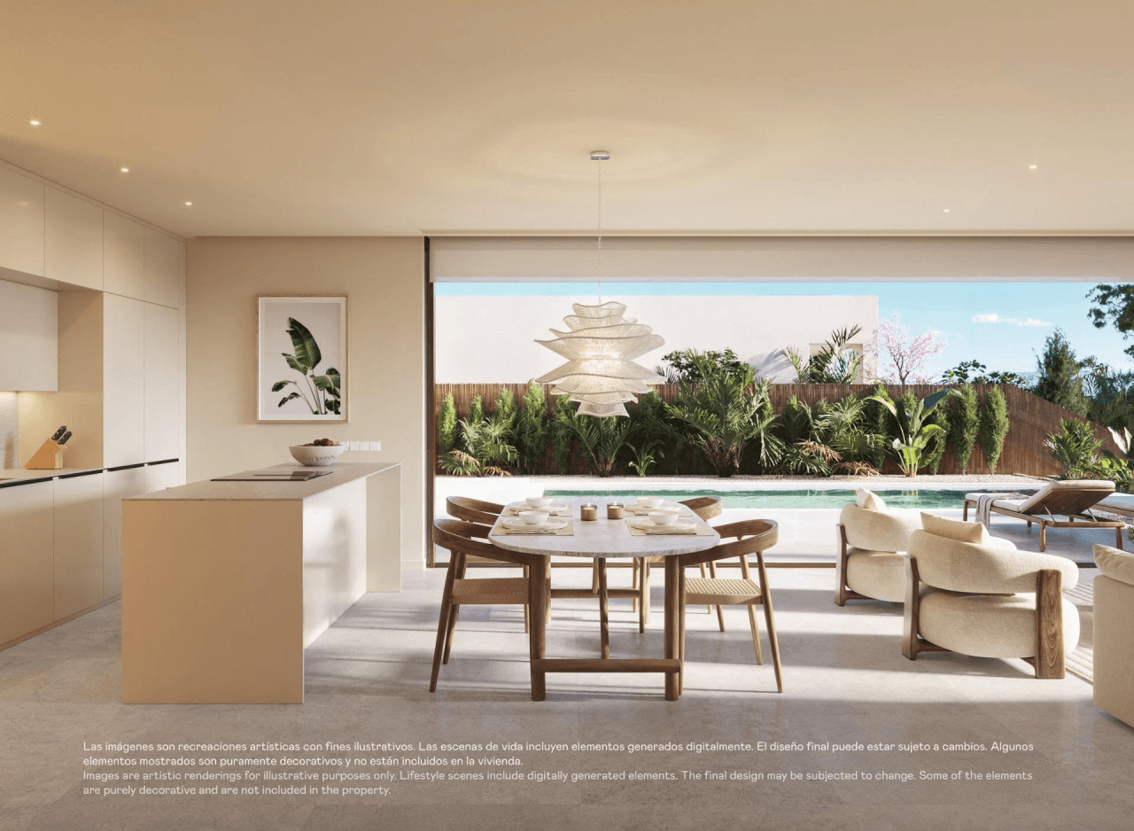 Chalet/Villa en venta en Orihuela