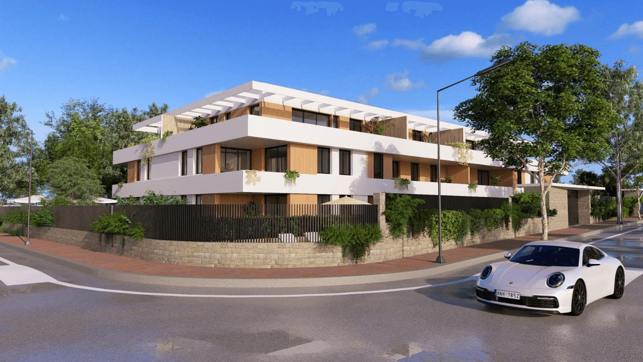 Apartamento en venta en Jávea Xàbia