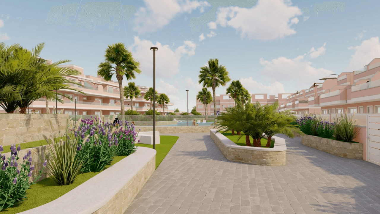 Apartamento en venta en Pilar De La Horadada