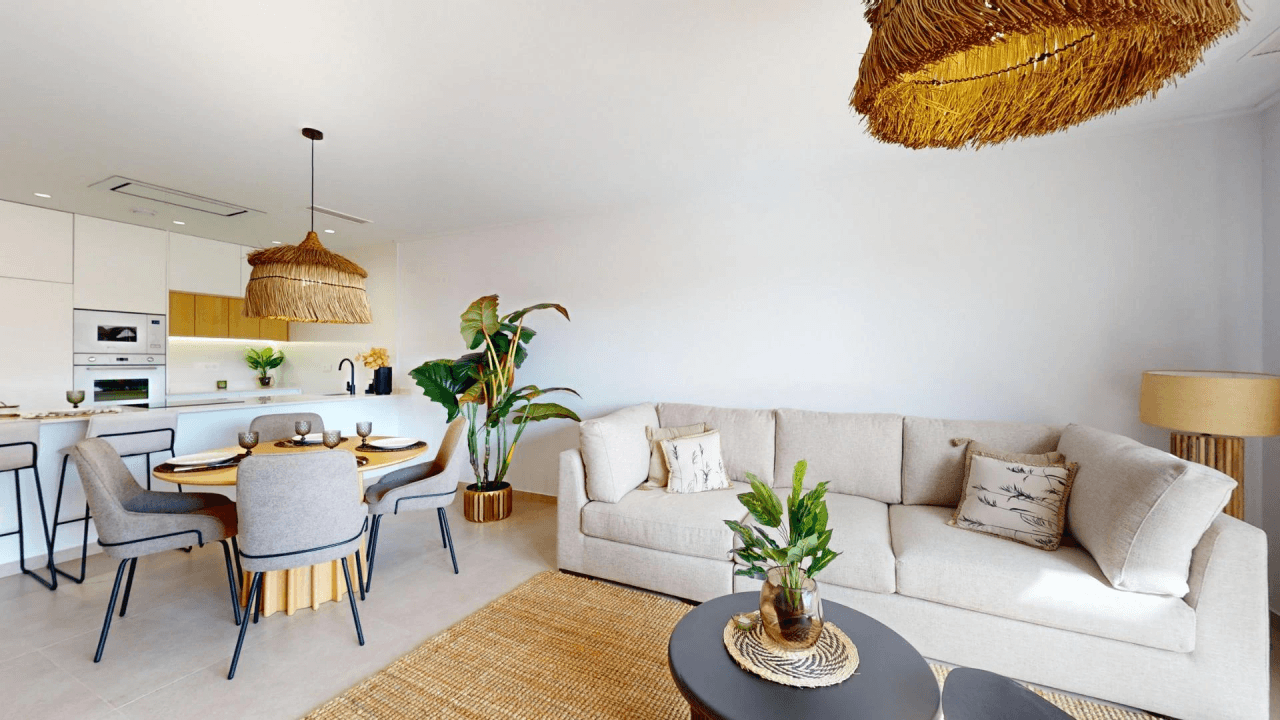 Apartamento en venta en Pilar De La Horadada