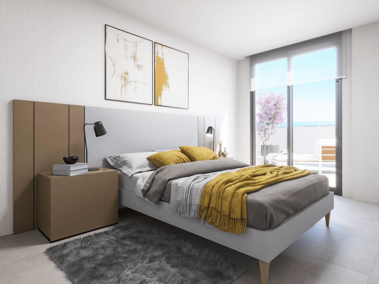 Apartamento en venta en Vera