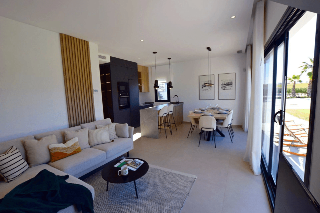 Apartamento en venta en Alhama De Murcia