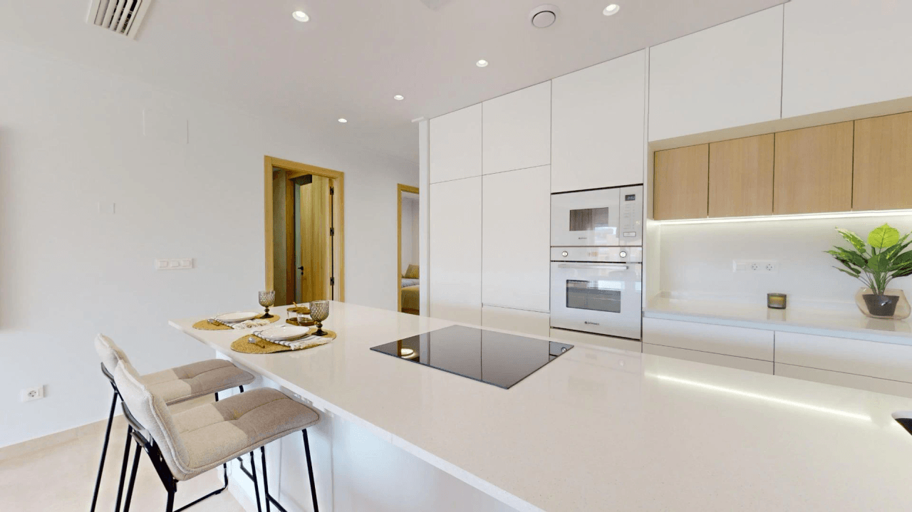 Apartamento en venta en Pilar De La Horadada