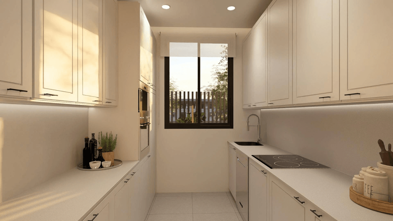 Apartamento en venta en Jávea Xàbia
