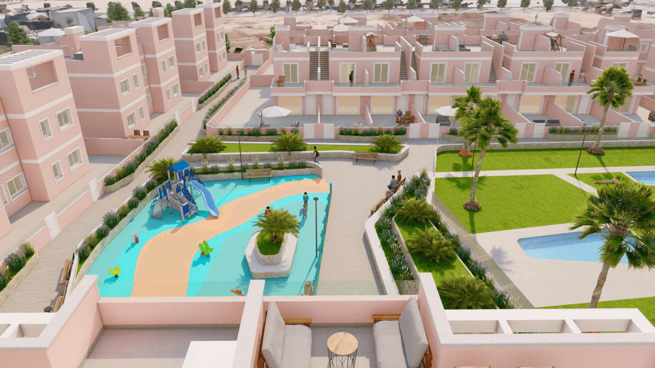 Apartamento en venta en Pilar De La Horadada