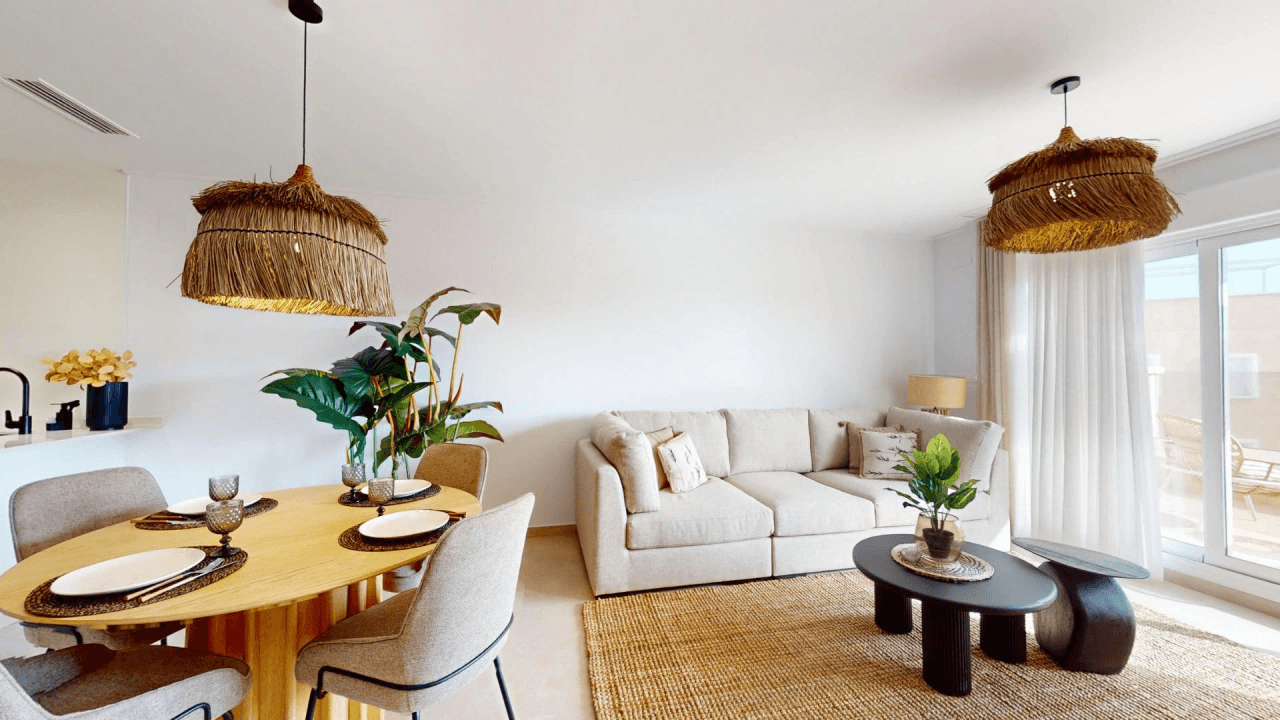 Apartamento en venta en Pilar De La Horadada