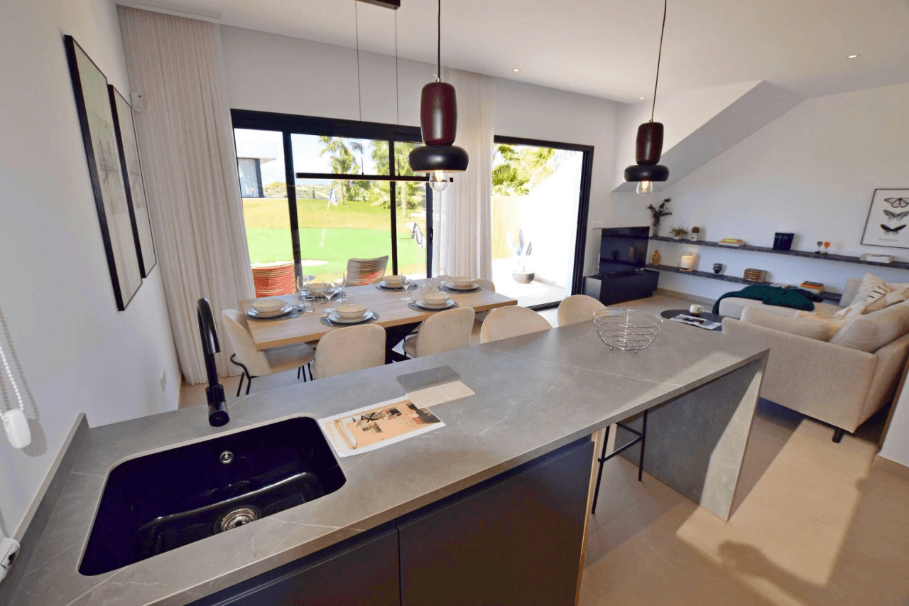 Apartamento en venta en Alhama De Murcia