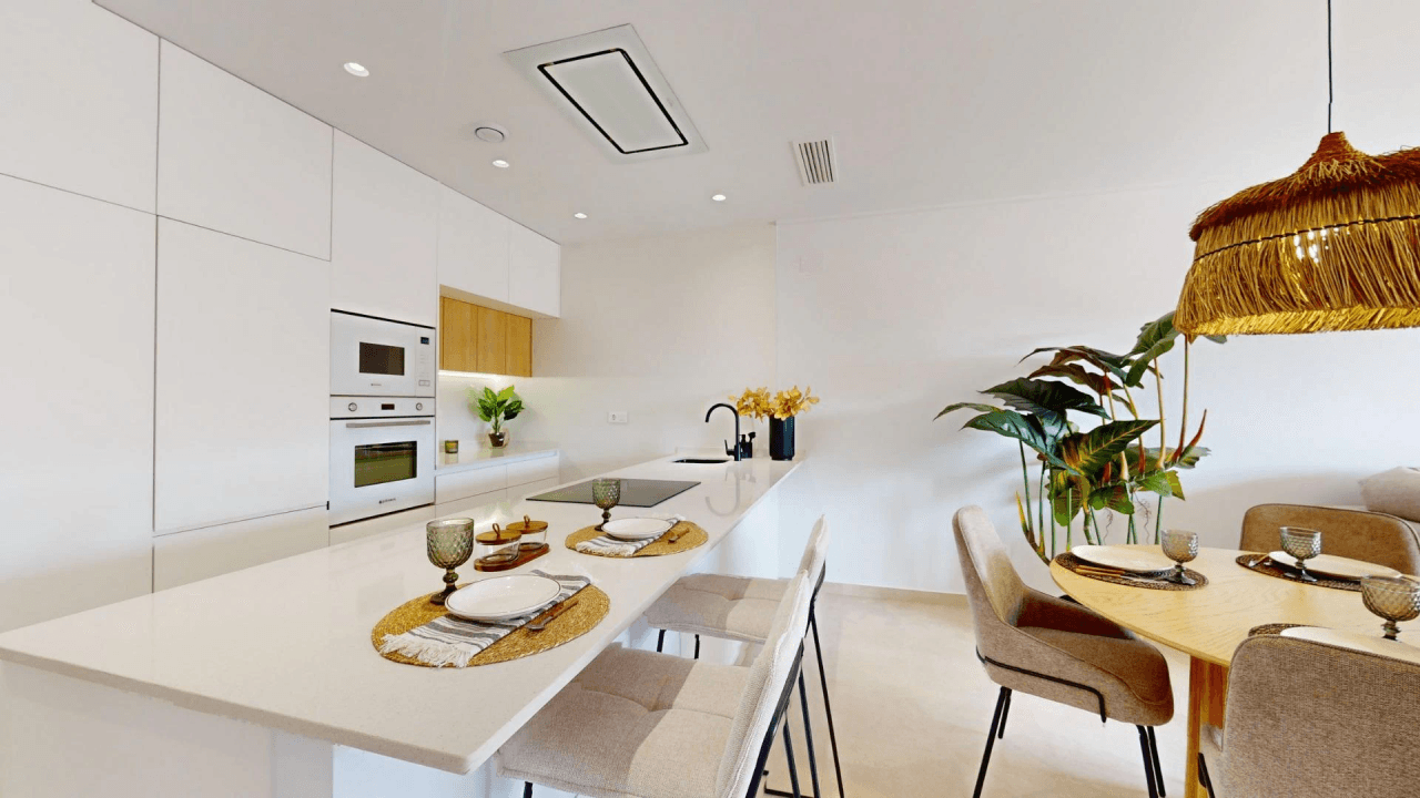 Apartamento en venta en Pilar De La Horadada