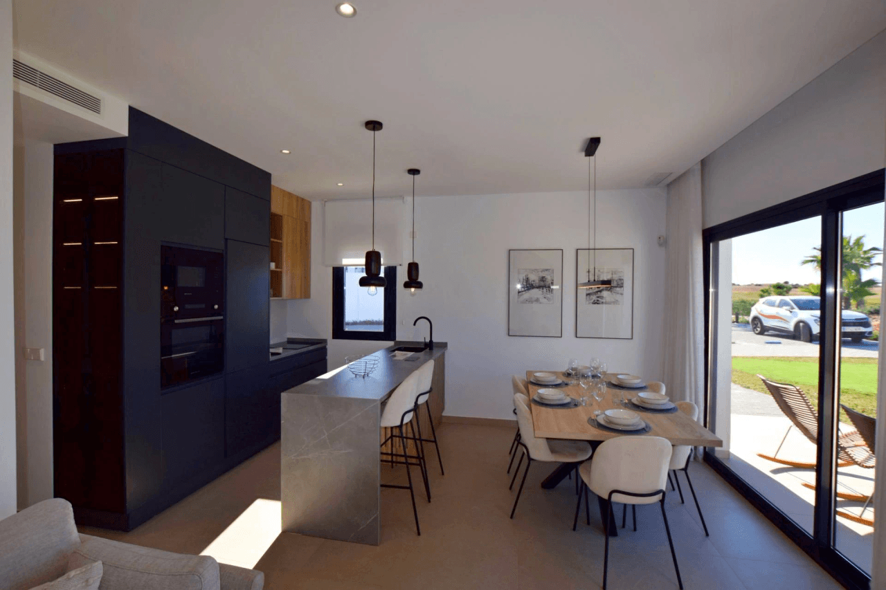 Apartamento en venta en Alhama De Murcia