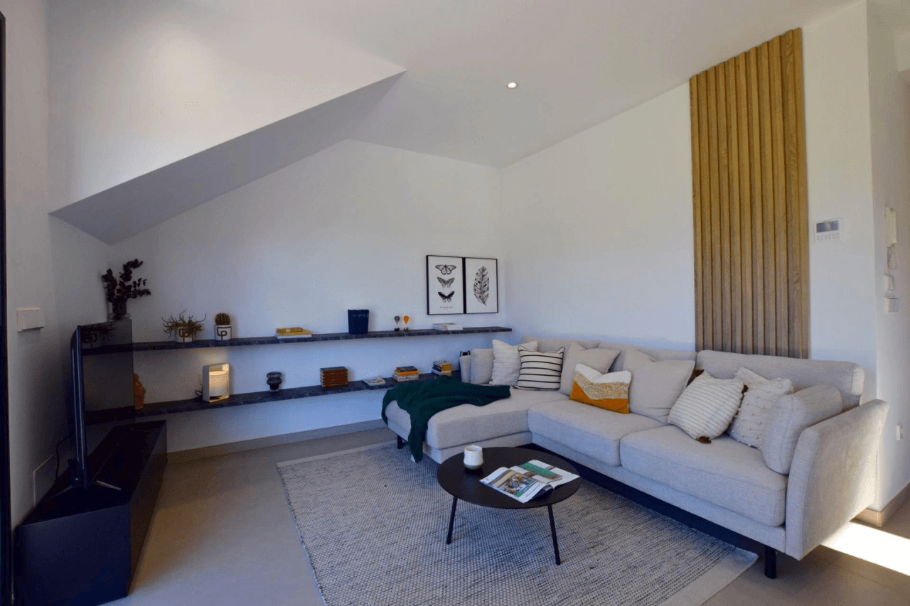Apartamento en venta en Alhama De Murcia