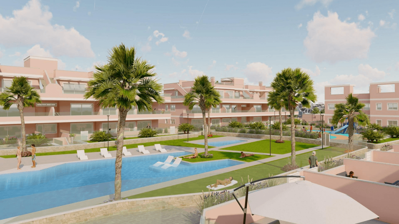 Apartamento en venta en Pilar De La Horadada