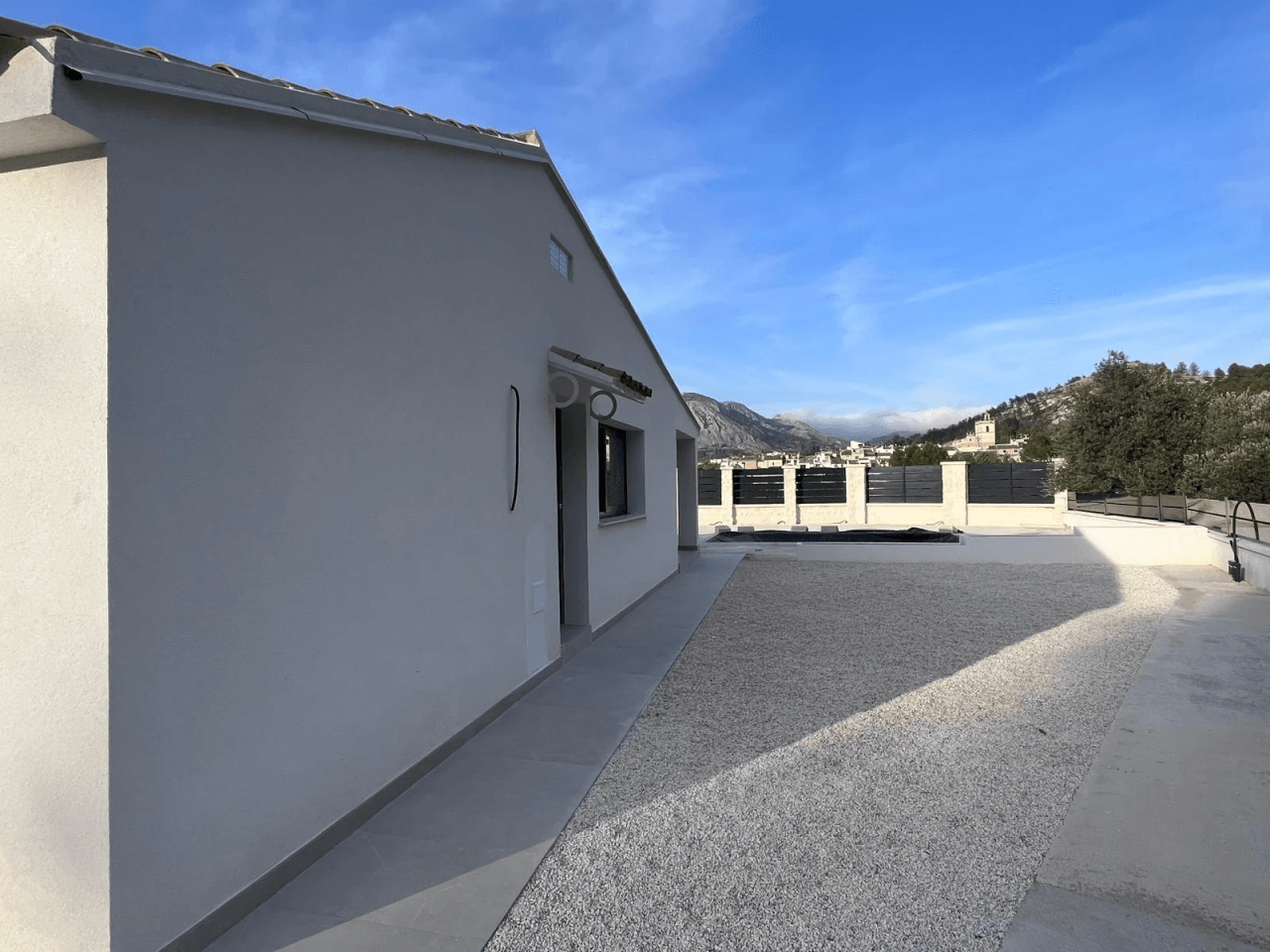 Chalet/Villa en venta en Penaguila