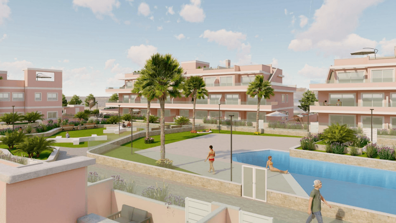 Apartamento en venta en Pilar De La Horadada