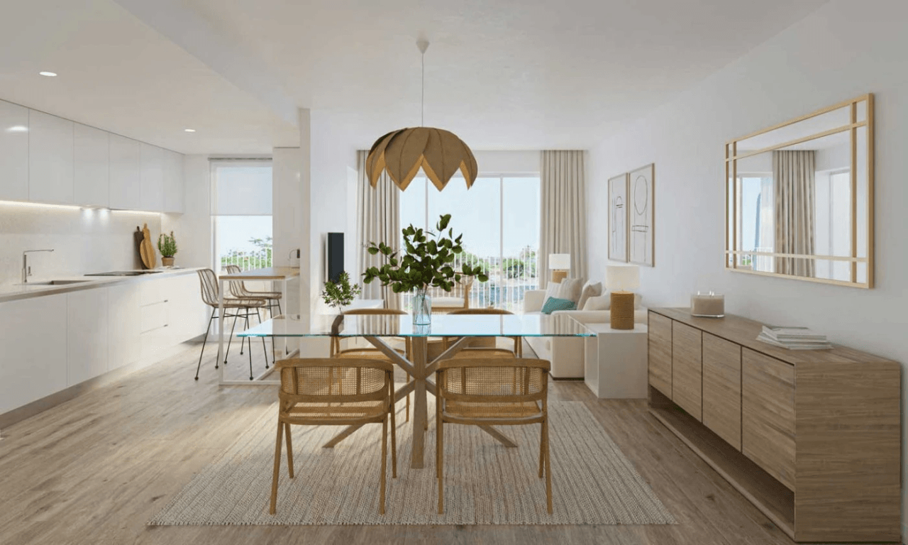 Apartamento en venta en Jávea Xàbia