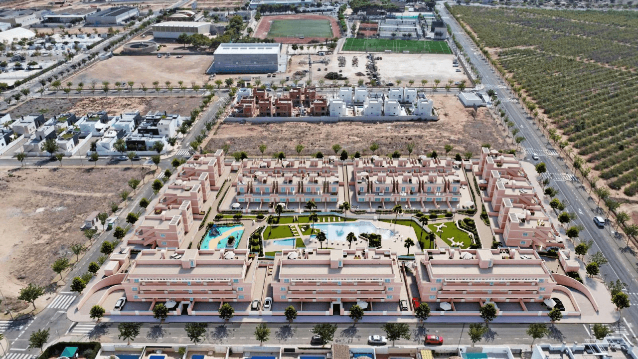 Apartamento en venta en Pilar De La Horadada