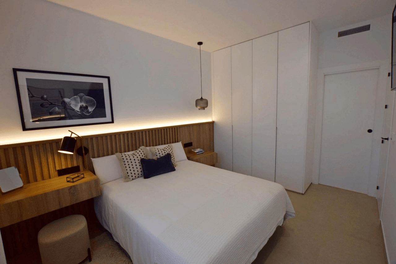 Apartamento en venta en Alhama De Murcia