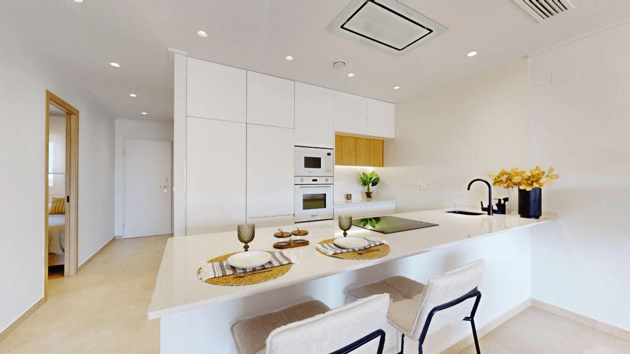Apartamento en venta en Pilar De La Horadada
