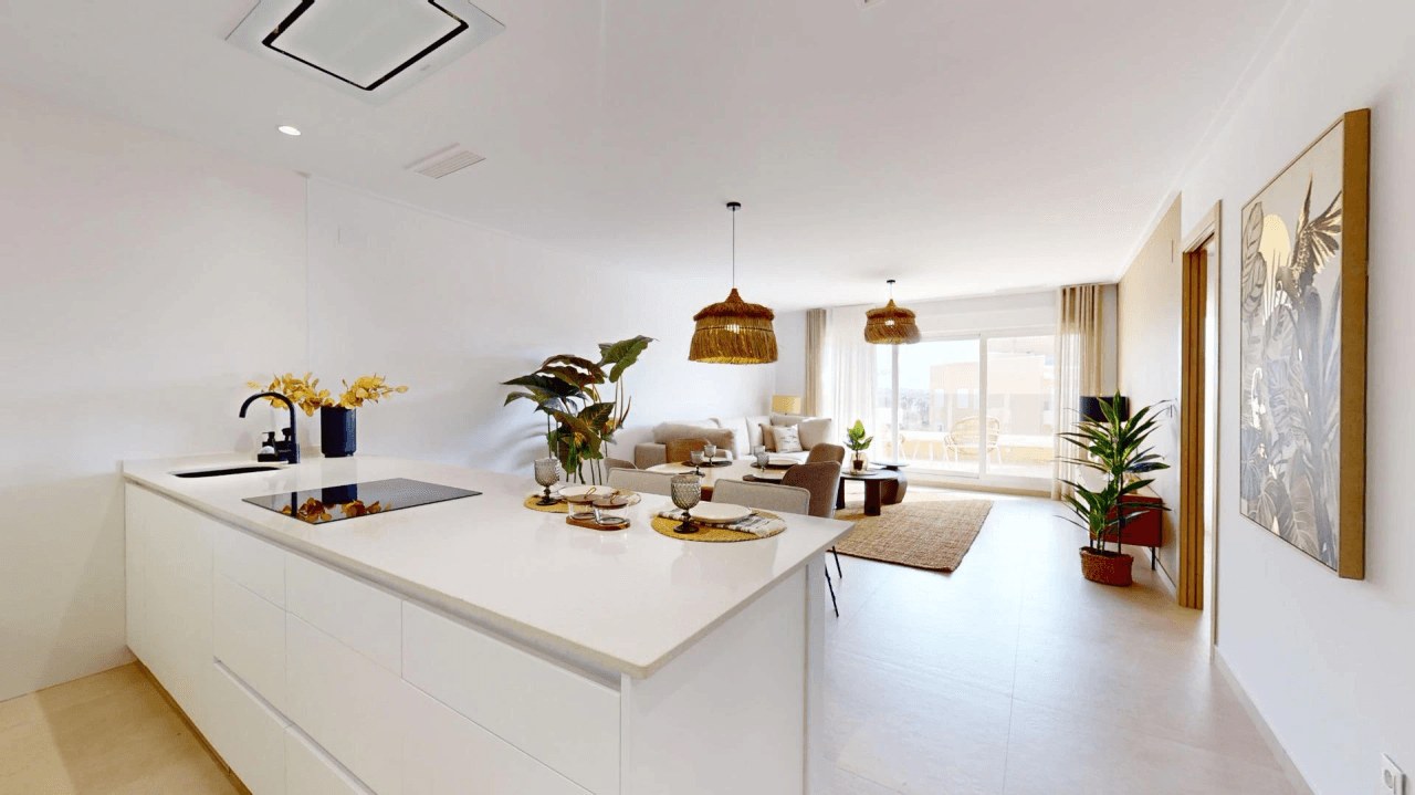 Apartamento en venta en Pilar De La Horadada