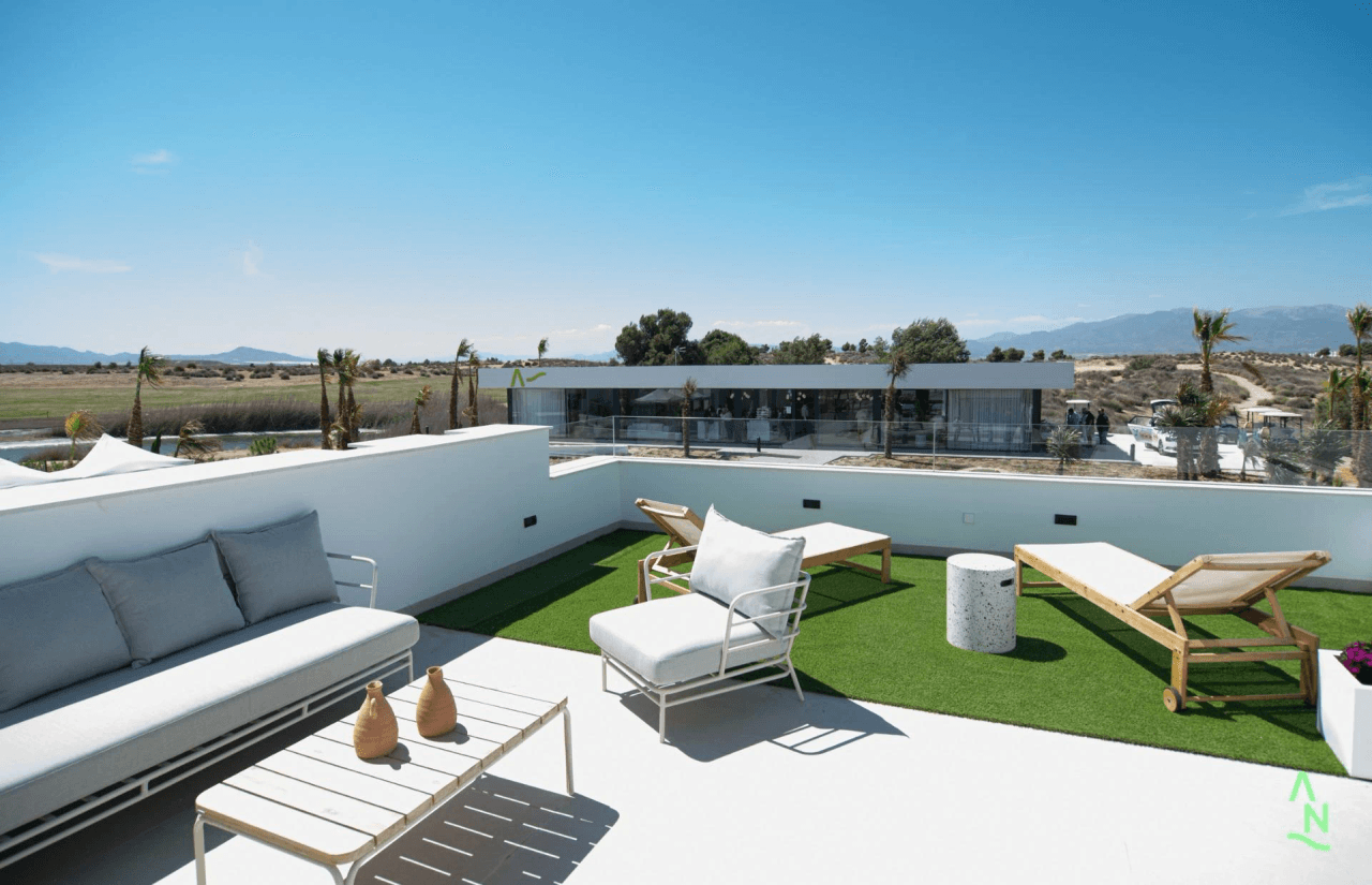 Apartamento en venta en Alhama De Murcia