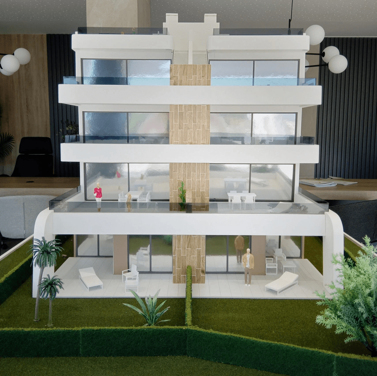 Apartamento en venta en Alhama De Murcia