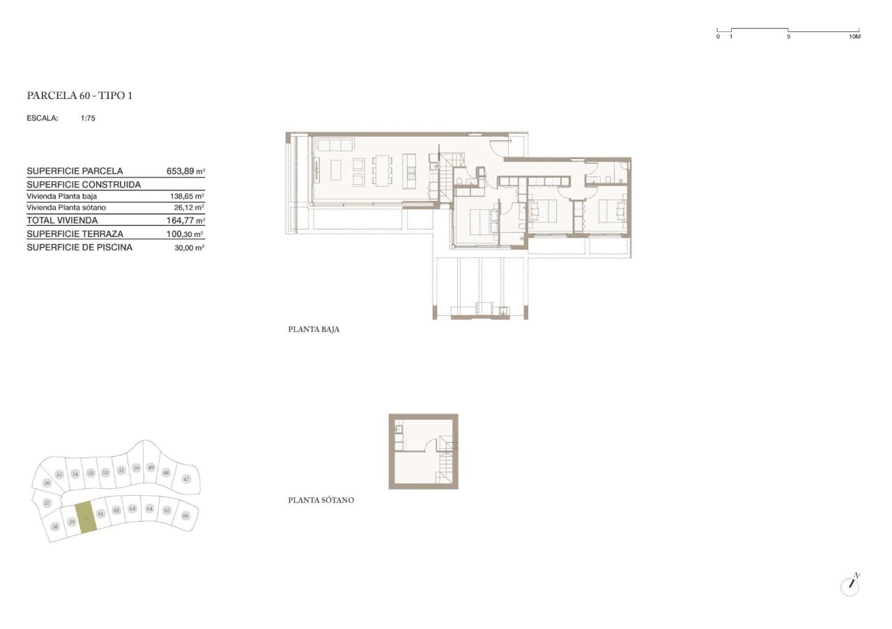 Chalet/Villa en venta en Orihuela